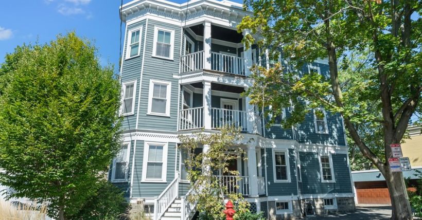12 Fainwood Circle Unit 2 | Cambridge, MA